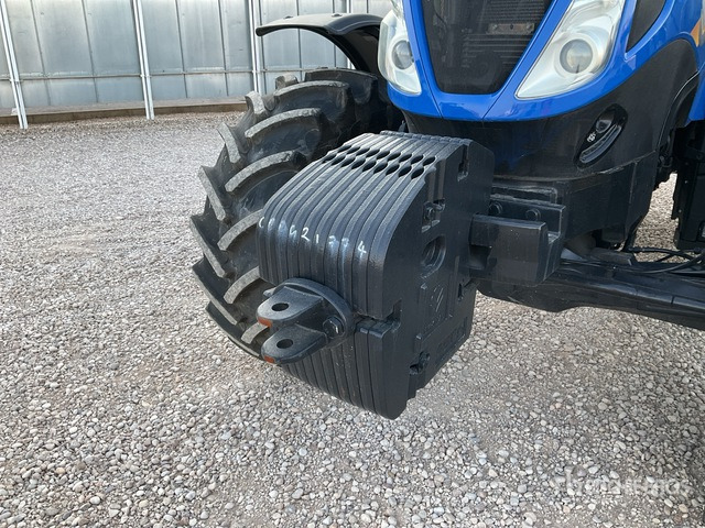 2023 New Holland T6.145 4WD Tractor - Трактор: слика 5 2023 New Holland T6.145 4WD Tractor - Трактор: слика 5