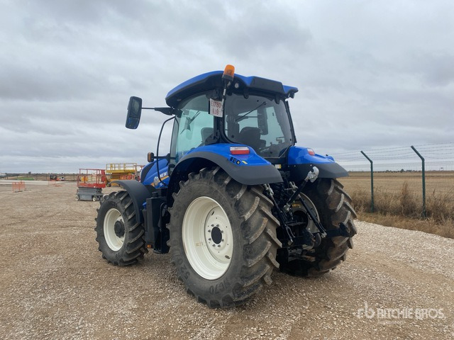2023 New Holland T6.145 4WD Tractor - Трактор: слика 3 2023 New Holland T6.145 4WD Tractor - Трактор: слика 3