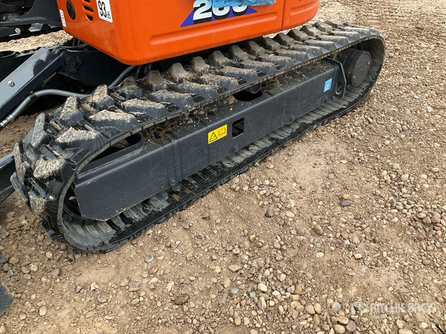 2024 Hitachi ZX26U-6 CR Mini Excavator: <6.6t - Мини багер: слика 5 2024 Hitachi ZX26U-6 CR Mini Excavator: <6.6t - Мини багер: слика 5