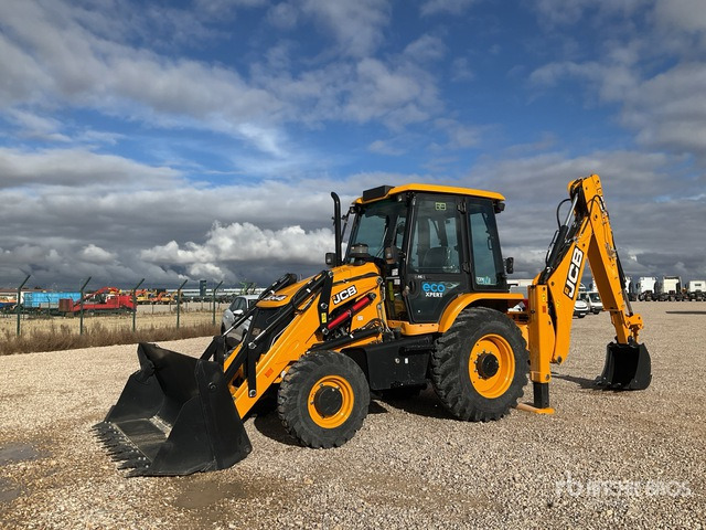 2025 JCB 3DX 4x4 (Unused) Backhoe Loader - Ровокопач: слика 2 2025 JCB 3DX 4x4 (Unused) Backhoe Loader - Ровокопач: слика 2