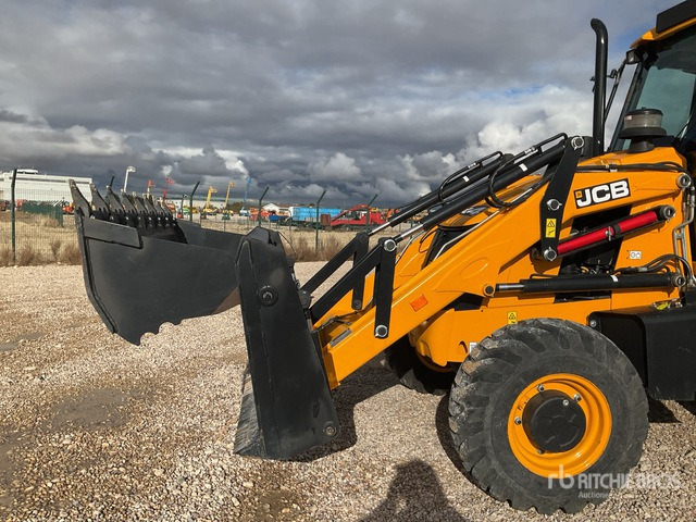2025 JCB 3DX 4x4 (Unused) Backhoe Loader - Ровокопач: слика 5 2025 JCB 3DX 4x4 (Unused) Backhoe Loader - Ровокопач: слика 5