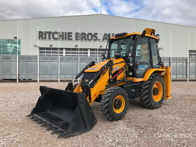 2025 JCB 3DX (Unused) Backhoe Loader - Ровокопач: слика 3 2025 JCB 3DX (Unused) Backhoe Loader - Ровокопач: слика 3