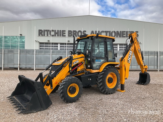 2025 JCB 3DX (Unused) Backhoe Loader - Ровокопач: слика 2 2025 JCB 3DX (Unused) Backhoe Loader - Ровокопач: слика 2