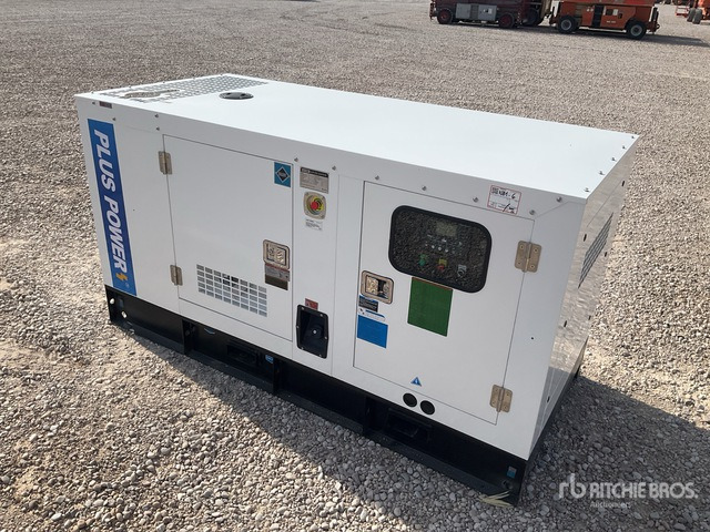 2025 Plus Power GF2-100 100 kVA (Unused) Generator Set - Генераторска поставка: слика 2 2025 Plus Power GF2-100 100 kVA (Unused) Generator Set - Генераторска поставка: слика 2