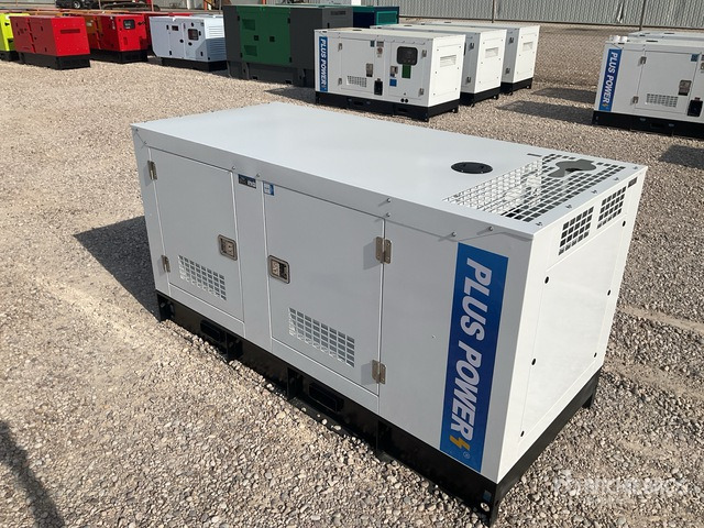 2025 Plus Power GF2-100 100 kVA (Unused) Generator Set - Генераторска поставка: слика 3 2025 Plus Power GF2-100 100 kVA (Unused) Generator Set - Генераторска поставка: слика 3