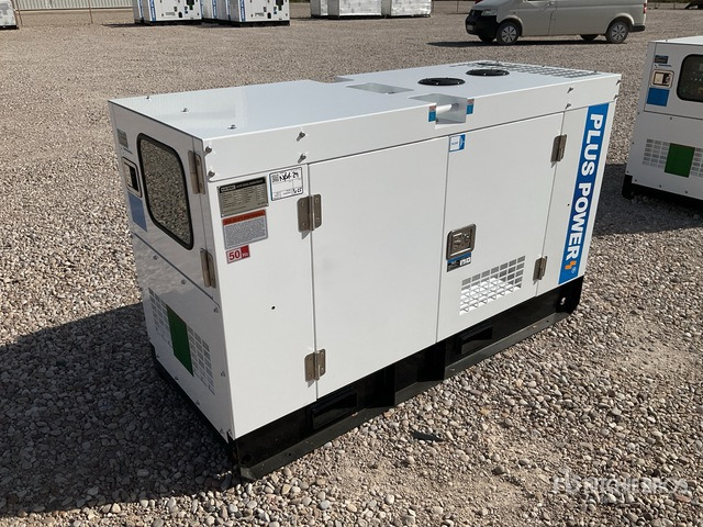 2025 Plus Power GF2-25 25 kVA (Unused) Generator Set - Генераторска поставка: слика 2 2025 Plus Power GF2-25 25 kVA (Unused) Generator Set - Генераторска поставка: слика 2