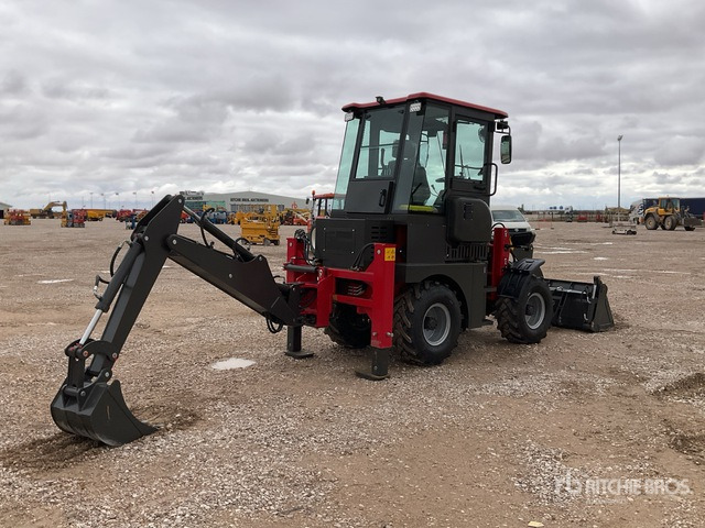 2025 Plus Power HQ15-10 (Unused) Backhoe Loader - Ровокопач: слика 3 2025 Plus Power HQ15-10 (Unused) Backhoe Loader - Ровокопач: слика 3