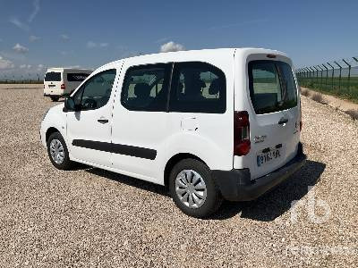 CITROËN BERLINGO - Автомобил: слика 2 CITROËN BERLINGO - Автомобил: слика 2