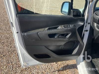 Товарно комбе CITROËN BERLINGO: слика 8