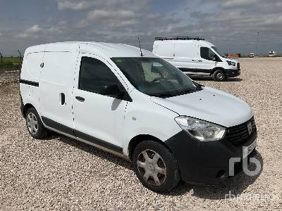 DACIA DOKKER - Товарно комбе: слика 4 DACIA DOKKER - Товарно комбе: слика 4