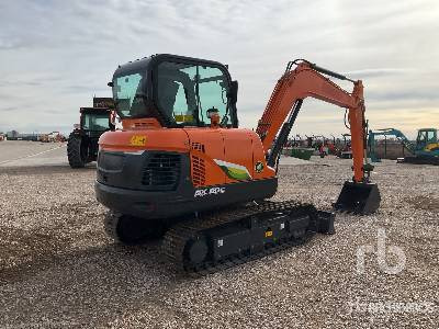 DEVELON DX60E-10N (Unused) - Мини багер: слика 3 DEVELON DX60E-10N (Unused) - Мини багер: слика 3