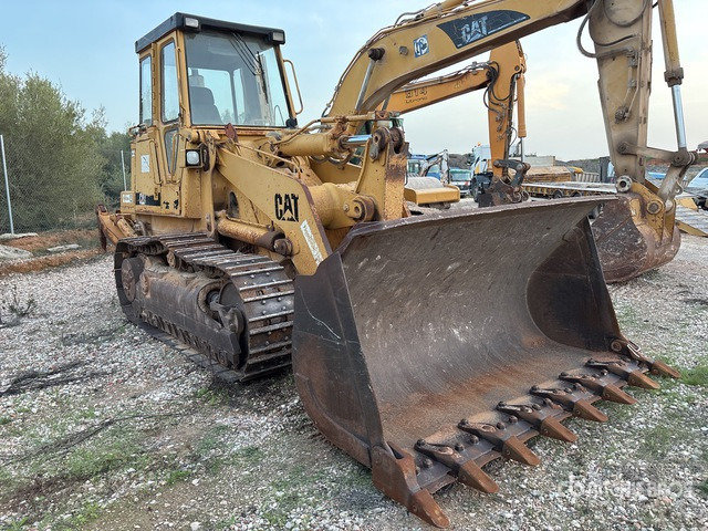 1997 Cat 963B Crawler Loader - Друга машина: слика 3 1997 Cat 963B Crawler Loader - Друга машина: слика 3