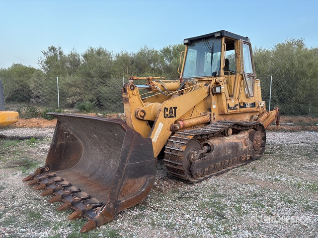 1997 Cat 963B Crawler Loader - Друга машина: слика 1 1997 Cat 963B Crawler Loader - Друга машина: слика 1