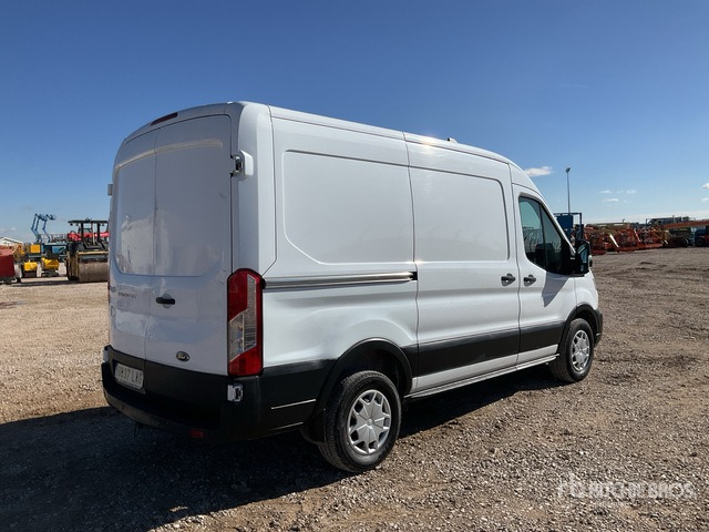 2022 Ford Transit Van Truck - Друга машина: слика 3 2022 Ford Transit Van Truck - Друга машина: слика 3
