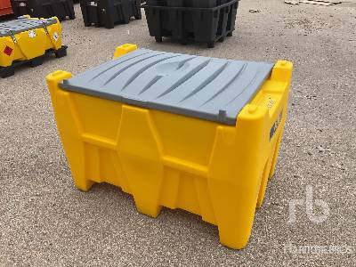 EMILIANA SERBATOI EU-TANK 440 440 L Portable Poly (Unused) - Резервоар за складирање: слика 3 EMILIANA SERBATOI EU-TANK 440 440 L Portable Poly (Unused) - Резервоар за складирање: слика 3