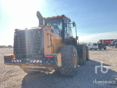 HYUNDAI HL770-9 - Натоварувач на тркала: слика 3 HYUNDAI HL770-9 - Натоварувач на тркала: слика 3
