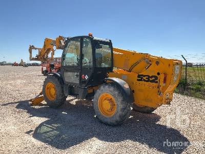 JCB 532 - Телескопски ракувач: слика 2 JCB 532 - Телескопски ракувач: слика 2