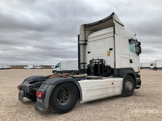 2014 Scania R450 4x2 S/A Sleeper Truck Tractor - Камион влекач: слика 3 2014 Scania R450 4x2 S/A Sleeper Truck Tractor - Камион влекач: слика 3