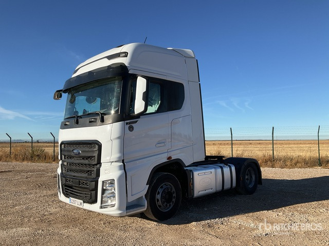 2020 Ford F-MAX 500 4x2 S/A Sleeper Truck Tractor - Камион влекач: слика 1 2020 Ford F-MAX 500 4x2 S/A Sleeper Truck Tractor - Камион влекач: слика 1