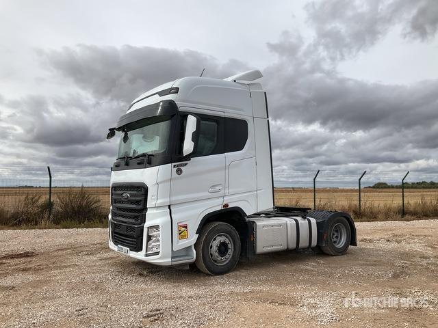 2020 Ford F-MAX 500 4x2 S/A Sleeper Truck Tractor - Камион влекач: слика 2 2020 Ford F-MAX 500 4x2 S/A Sleeper Truck Tractor - Камион влекач: слика 2