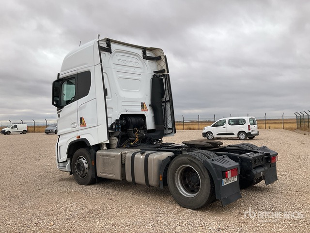 2020 Ford F-MAX 500 4x2 S/A Sleeper Truck Tractor - Камион влекач: слика 3 2020 Ford F-MAX 500 4x2 S/A Sleeper Truck Tractor - Камион влекач: слика 3