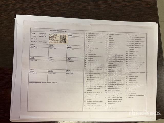 2016 Renault Master DCI100 Cargo Van - Комбе: слика 4 2016 Renault Master DCI100 Cargo Van - Комбе: слика 4