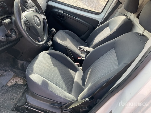 2017 Citroen Nemo Cargo Van - Комбе: слика 5 2017 Citroen Nemo Cargo Van - Комбе: слика 5