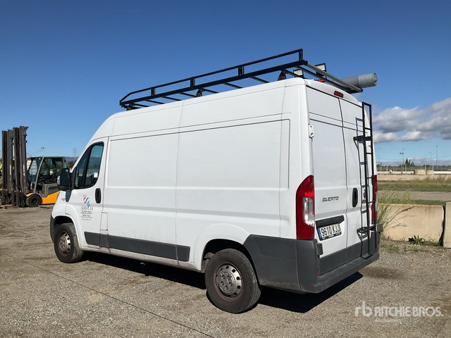 2018 Fiat Ducato Van Truck - Комбе: слика 2 2018 Fiat Ducato Van Truck - Комбе: слика 2