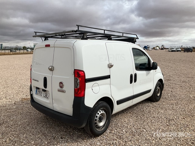 2019 Fiat Fiorino Service Cargo Van - Комбе: слика 3 2019 Fiat Fiorino Service Cargo Van - Комбе: слика 3