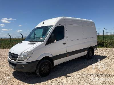 MERCEDES-BENZ SPRINTER - Товарно комбе: слика 1 MERCEDES-BENZ SPRINTER - Товарно комбе: слика 1