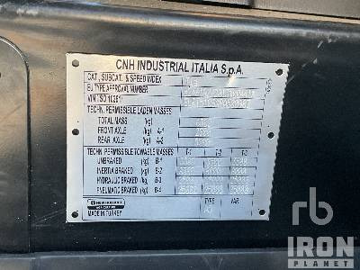NEW HOLLAND T5.100 - Трактор: слика 5 NEW HOLLAND T5.100 - Трактор: слика 5