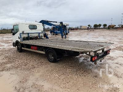 NISSAN NT400 CABSTAR 4x2 (Inoperable) - Транспортер на контејнер/ Камион со променливо тело: слика 2 NISSAN NT400 CABSTAR 4x2 (Inoperable) - Транспортер на контејнер/ Камион со променливо тело: слика 2