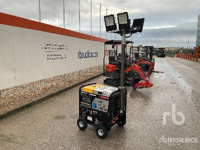 PLUS POWER SC200BF 4 in 1 Multi-Function Unit (Unused) - Опрема за заварување: слика 4 PLUS POWER SC200BF 4 in 1 Multi-Function Unit (Unused) - Опрема за заварување: слика 4