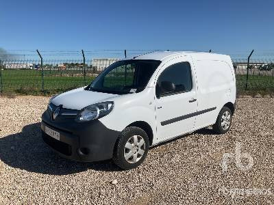 RENAULT KANGOO Kango Z.E. - Товарно комбе: слика 1 RENAULT KANGOO Kango Z.E. - Товарно комбе: слика 1