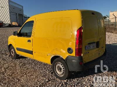 RENAULT KANGOO - Товарно комбе: слика 2 RENAULT KANGOO - Товарно комбе: слика 2