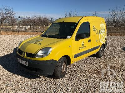 RENAULT KANGOO - Товарно комбе: слика 1 RENAULT KANGOO - Товарно комбе: слика 1