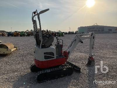 TAKEUCHI TB210R - Мини багер: слика 3 TAKEUCHI TB210R - Мини багер: слика 3