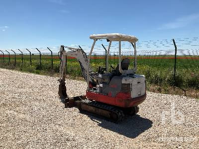 TAKEUCHI TB219 - Мини багер: слика 2 TAKEUCHI TB219 - Мини багер: слика 2