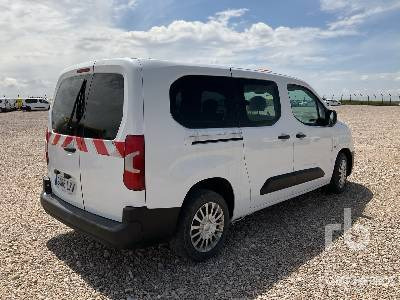TOYOTA PROACE CITY VER - Автомобил: слика 3 TOYOTA PROACE CITY VER - Автомобил: слика 3