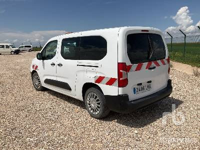 TOYOTA PROACE CITY VER - Автомобил: слика 2 TOYOTA PROACE CITY VER - Автомобил: слика 2