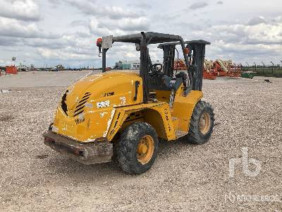 UROMAC DTH2500D 4x4 - Вилушкар за груб терен: слика 3 UROMAC DTH2500D 4x4 - Вилушкар за груб терен: слика 3