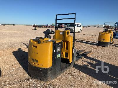 YALE MO20 Electric - Вилушкар за палети: слика 3 YALE MO20 Electric - Вилушкар за палети: слика 3