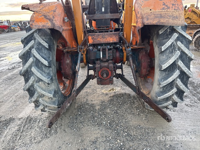 197 Fiat 650 2WD Tractor - Трактор: слика 5 197 Fiat 650 2WD Tractor - Трактор: слика 5