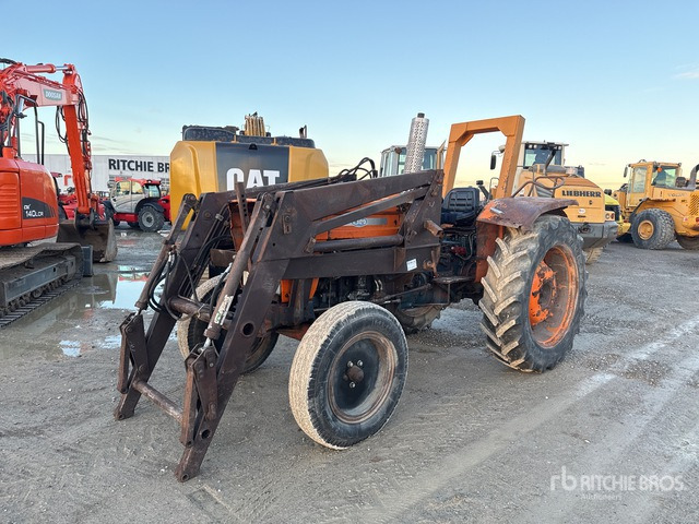 197 Fiat 650 2WD Tractor - Трактор: слика 1 197 Fiat 650 2WD Tractor - Трактор: слика 1