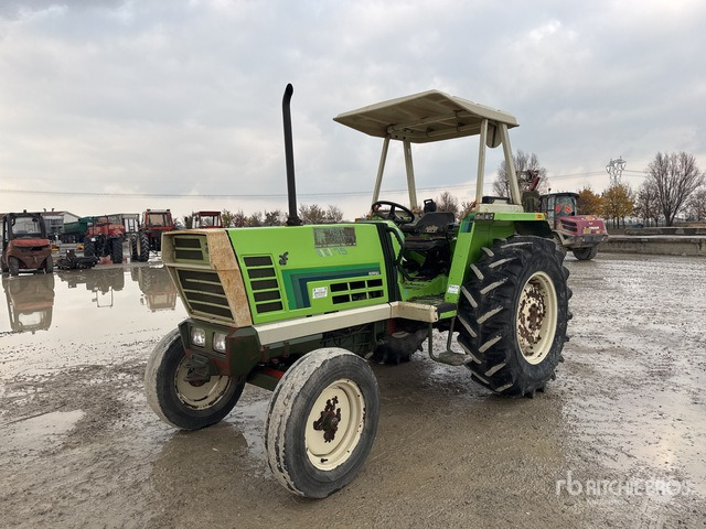 1982 Agrifull 2WD Tractor - Трактор: слика 1 1982 Agrifull 2WD Tractor - Трактор: слика 1