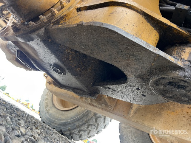 1987 Cat 140G Motolivellatrice - Порамнувач: слика 5 1987 Cat 140G Motolivellatrice - Порамнувач: слика 5