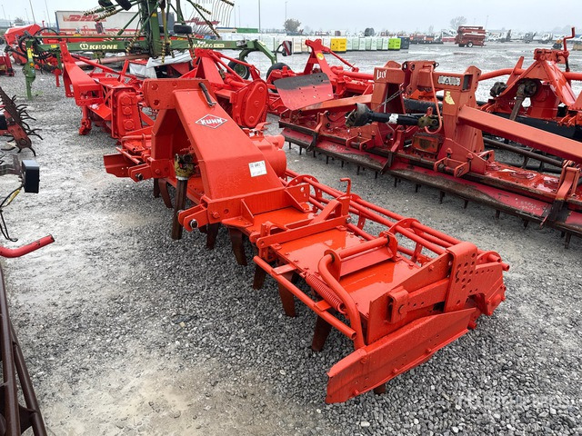 1989 Kuhn HR301M Harrow - Ситнач: слика 3 1989 Kuhn HR301M Harrow - Ситнач: слика 3