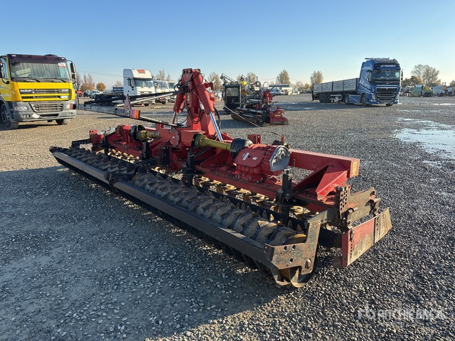 1997 Feraboli Duplo T500 Rotary Harrow - Ситнач: слика 3 1997 Feraboli Duplo T500 Rotary Harrow - Ситнач: слика 3