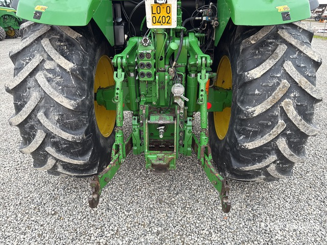 1997 John Deere 7710 4WD Tractor - Трактор: слика 4 1997 John Deere 7710 4WD Tractor - Трактор: слика 4