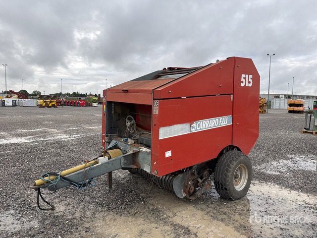 1998 Carraro CRP1500 41B Rotopressa - Балирка за тркалезни бали: слика 2 1998 Carraro CRP1500 41B Rotopressa - Балирка за тркалезни бали: слика 2